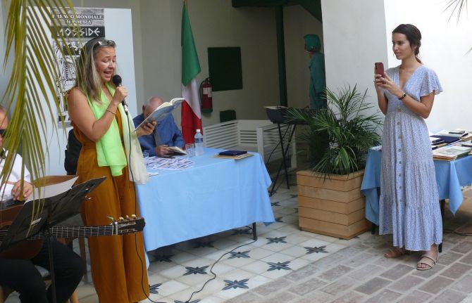 LA HABANA: FELIZ ÉXITO DEL EVENTO DEL 38° PREMIO MUNDIAL DE POESÍA NOSSIDE