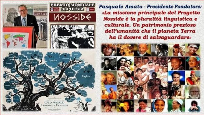 NOSSIDE 41 – 2026. NOMINE  DI DELEGATI E AMBASCIATORI DEL PREMIO MONDIALE DI POESIA