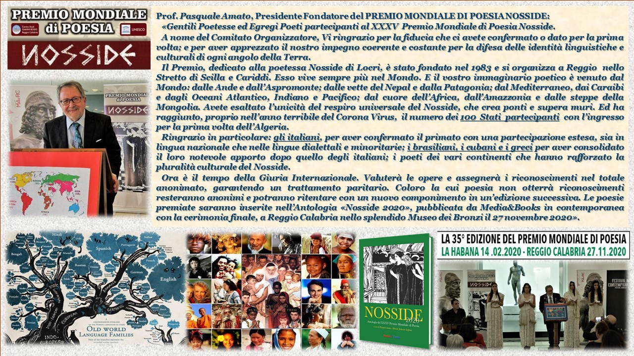 Iscrizioni chiuse